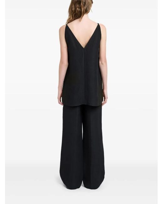 Proenza Schouler Black Maggi Trousers