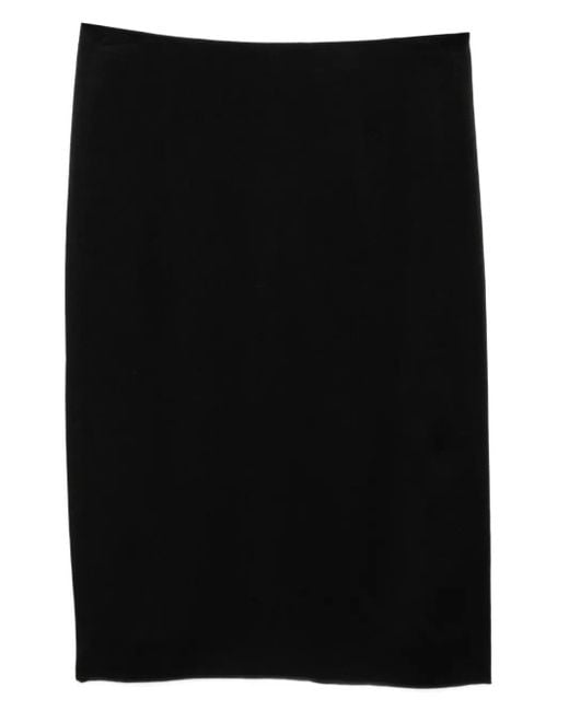 スカート TOM FORD WOMEN Silk Skirts Skirt Black TOM FORD WOMEN Silk Skirts Skirt Black – MAISONDEFASHION.COM
