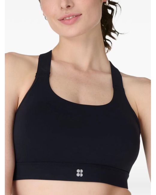 Sweaty Betty Black Power Sports Bra