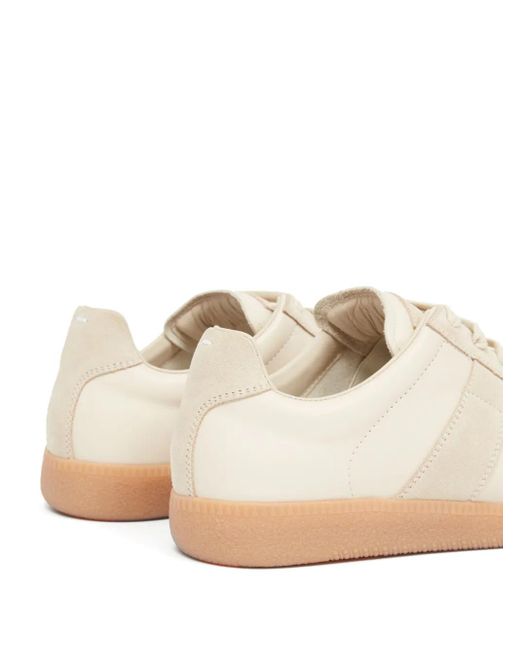 Maison Margiela White Replica Sneakers