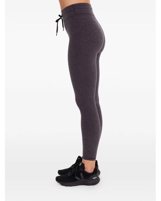Leggings Moondance 25In Con Coulisse di The Upside in Black