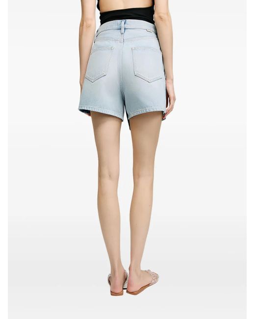 Hey Joanie Blue Drift Skorts