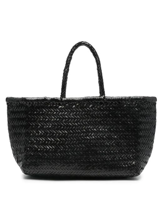 Dragon Diffusion Black Big Triple Jump Tote Bag