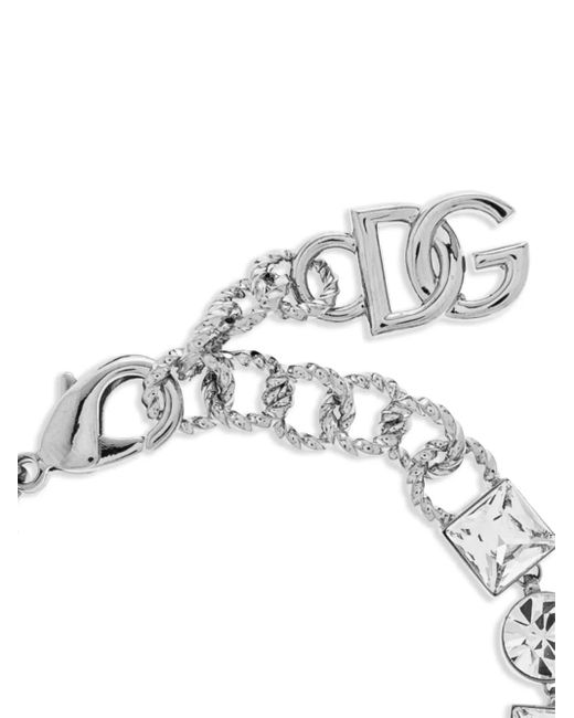 Dolce & Gabbana Metallic Bracelets