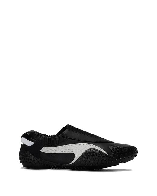 PUMA Black Sneakers