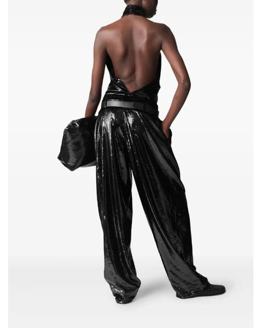 Top Con Scollo All'Americana di Stella McCartney in Black