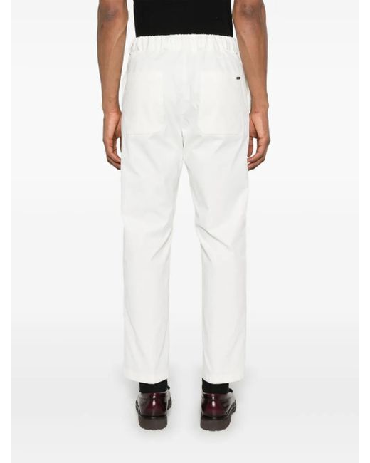 Herno Hose Mit Tapered-Bein in White für Herren