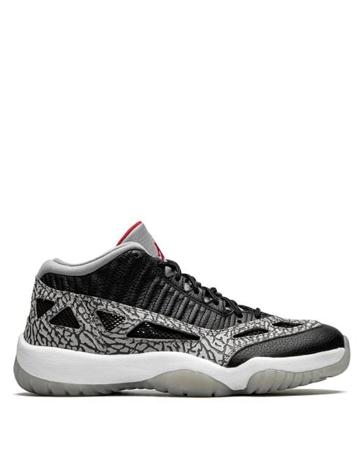 Nike 11 Retro Low Ie Black Cement