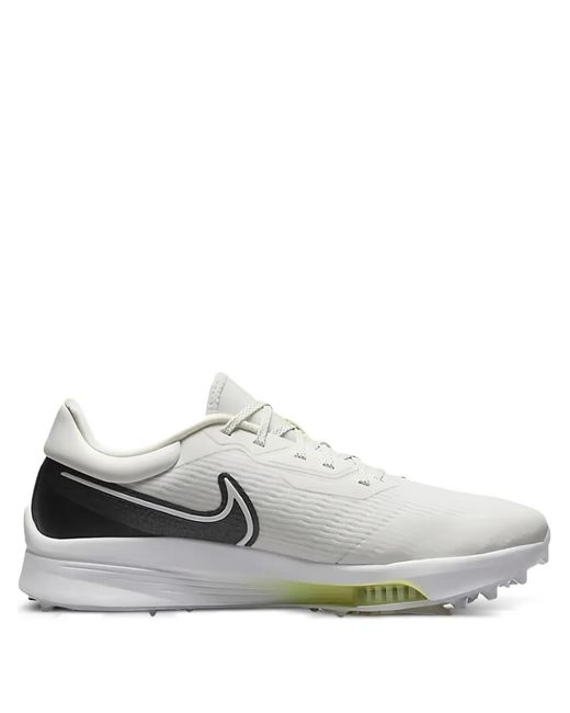Nike Gray Air Zoom Infinity Tour Sneakers for men