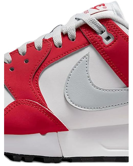 Nike Red Air Pegasus '89 Sneakers for men