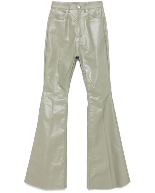 Rick Owens Bolan パンツ Gray