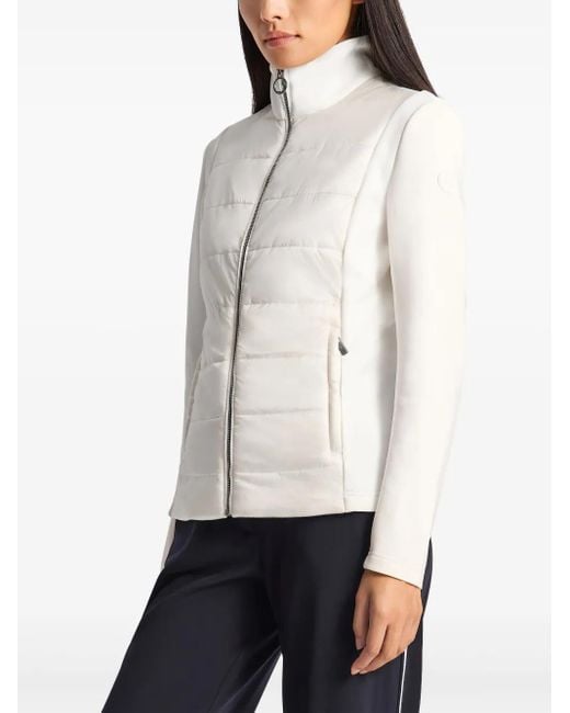 Chaqueta Linn Fusalp de color White