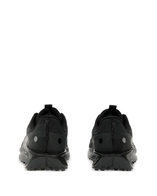 Nike Black Pegasus Logo-Print Sneakers