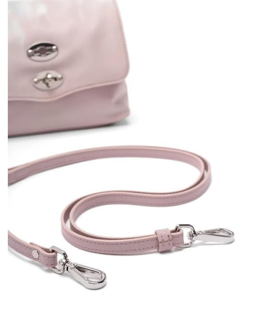 Zanellato Pink Baby Postina Tote Bag