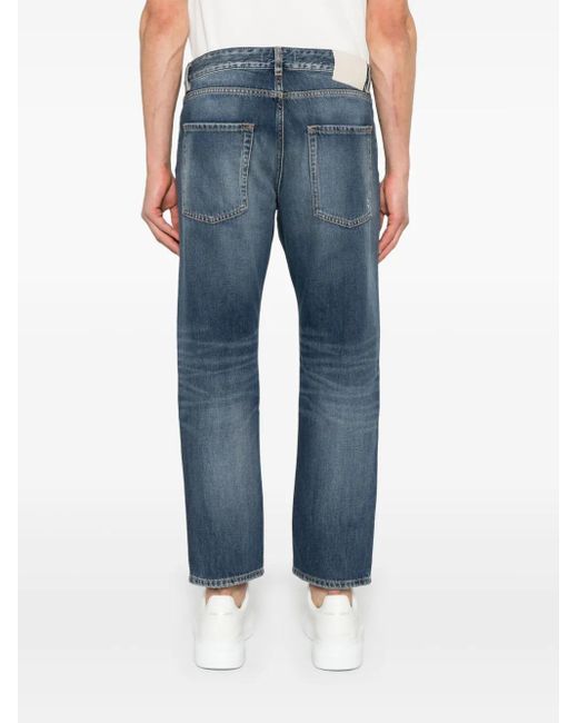 メンズ ICON DENIM Josh ジーンズ Blue