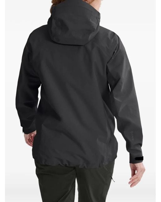 Arc'teryx Gray Beta Hooded Jacket