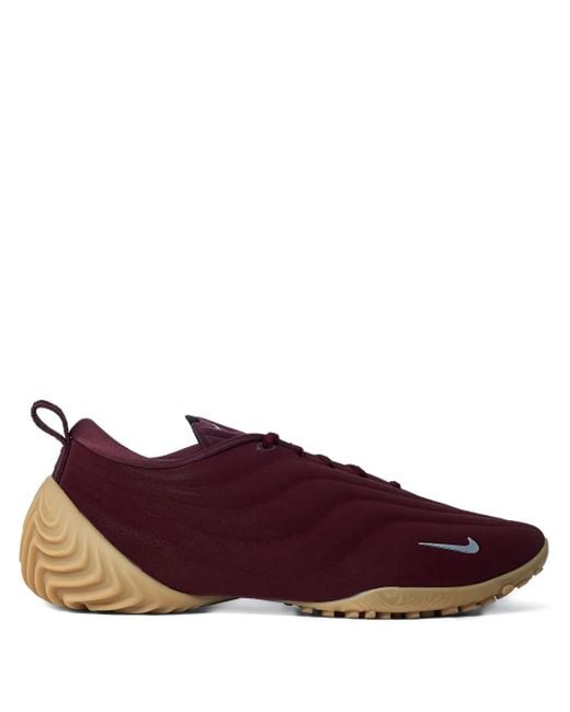 Nike Purple Astra Ultra Sneakers