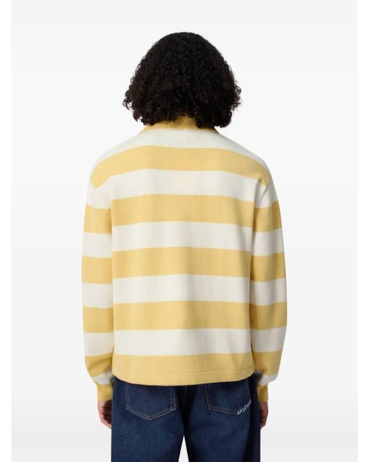 Axel Arigato Frey ポロシャツ Yellow