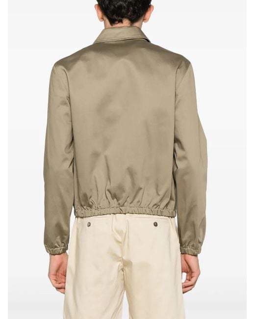 AMI Natural Cotton Jacket for men