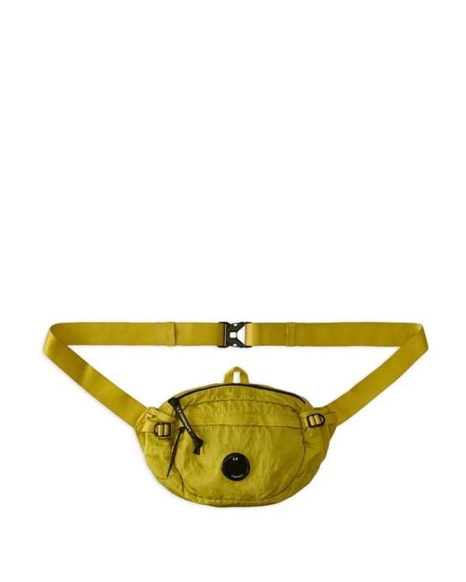 C P Company Yellow Accessories for men