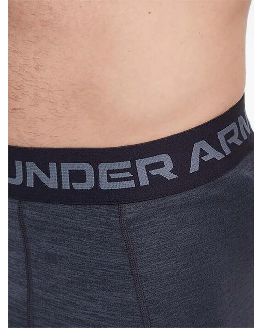Under Armour Blue Panelled Trousers for men