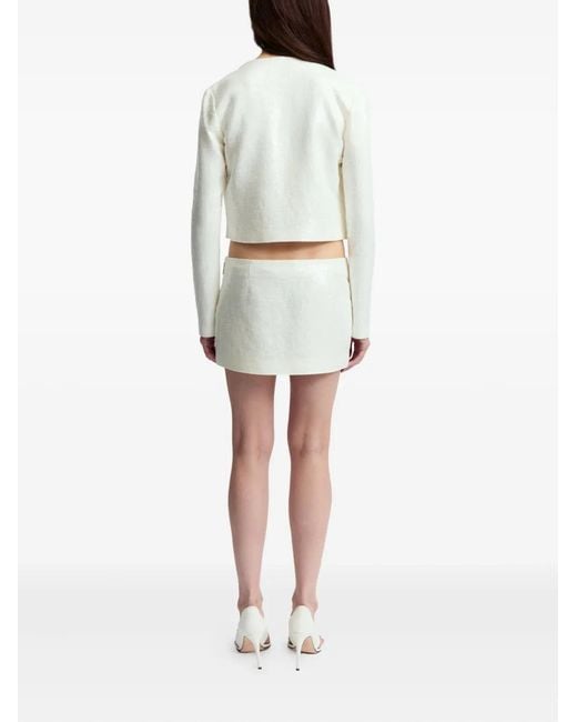 16Arlington White Keid Jacket