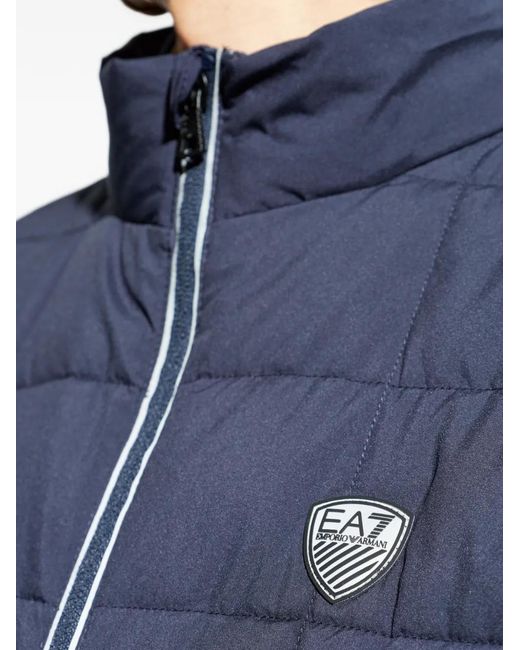 Vests EA7 de hombre de color Blue