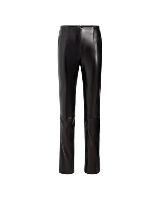 Khaite Black Ryden Pant