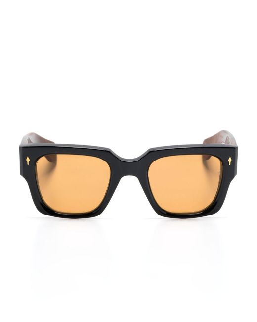 Jacques Marie Mage Natural Enzo Sunglasses