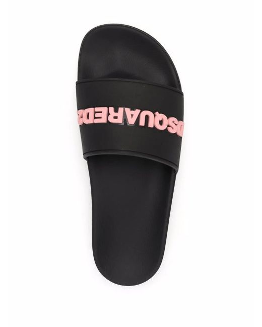 Sandales DSquared² en coloris Black