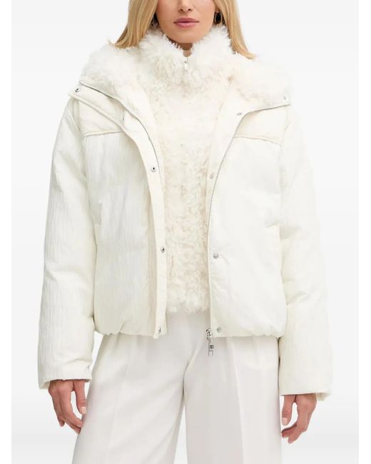 Boss Natural Pexia Padded Jacket