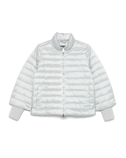 Add White Ped Jacket