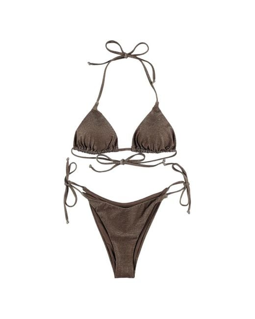 MATINEÉ Metallic Kate Bikini