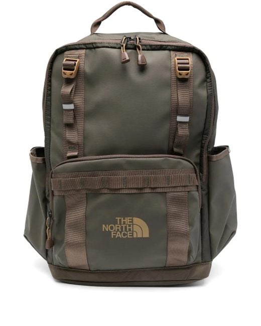 The North Face Gray Base Camp Backpack