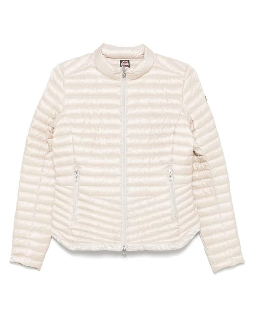 Colmar Natural Quilted Jacket