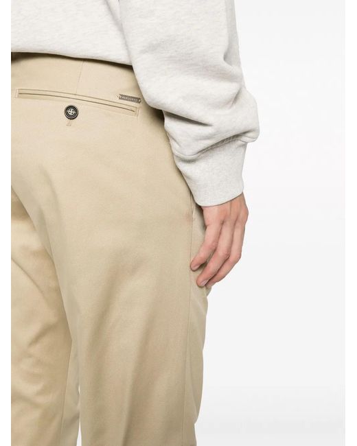 DSquared² Natural Cool Guy Slim-Fit Trousers for men