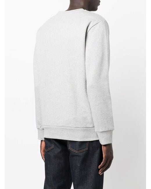 Sudadera Gimme Five A.P.C. de hombre de color White
