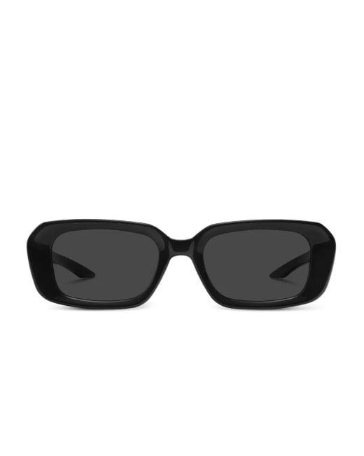 Gentle Monster Melrose スクエアフレーム サングラス Black