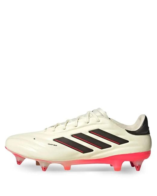 Adidas White Copa Pure Ii Elite Sneakers for men
