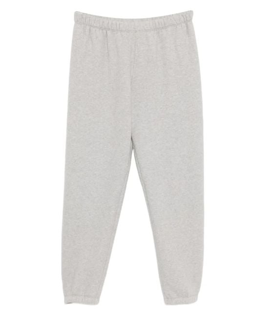 James Perse Cosy Trainingsbroek in het White