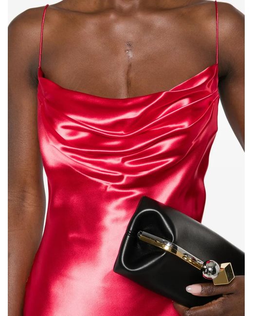 Balmain Red Dresses