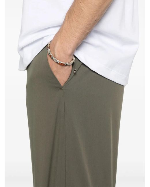 PT Torino Gray Michael Chinos for men