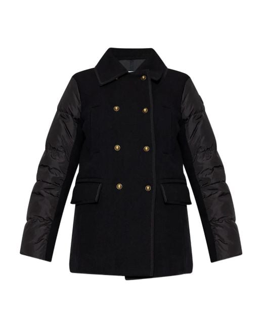 Moncler Chaillo ダウンコート Black