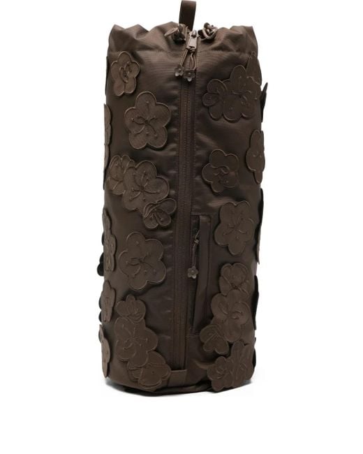 CECILIE BAHNSEN Brown X The North Face Tania Backpack