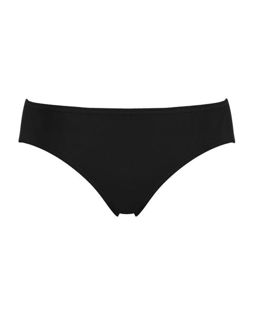 Eres Black Succes Bikini Briefs