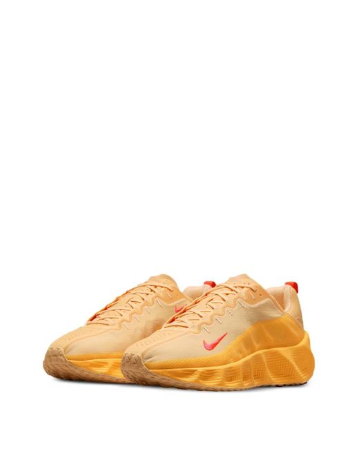 Nike Orange Ava Rover "Celestial" Sneakers for men