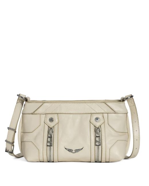 Zadig & Voltaire Natural Sunny Mood shoulder bag