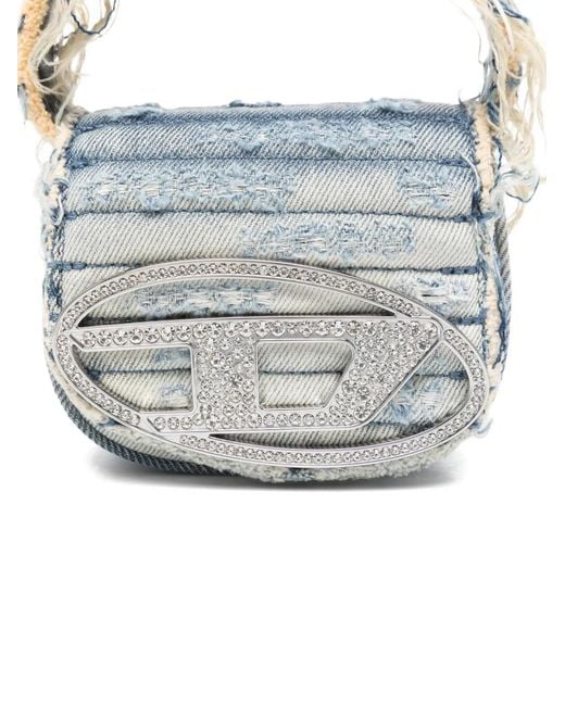 DIESEL White Borse1Dr