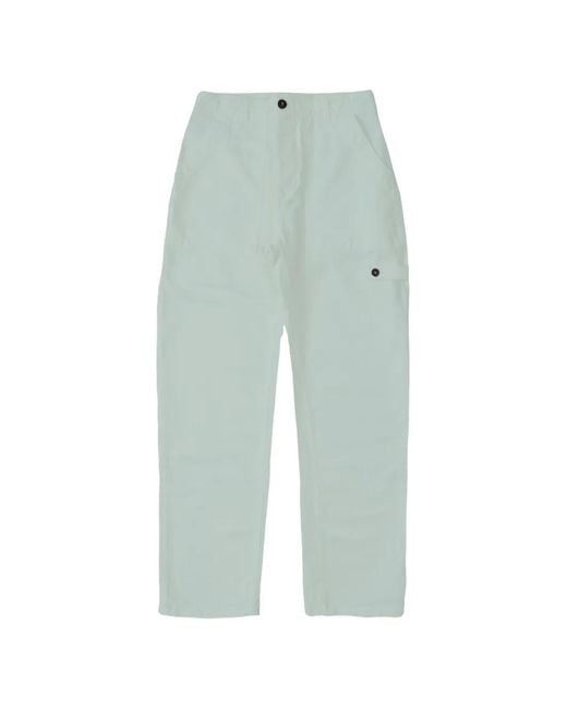 Fortela Green Pantalon À Poches Plaquées