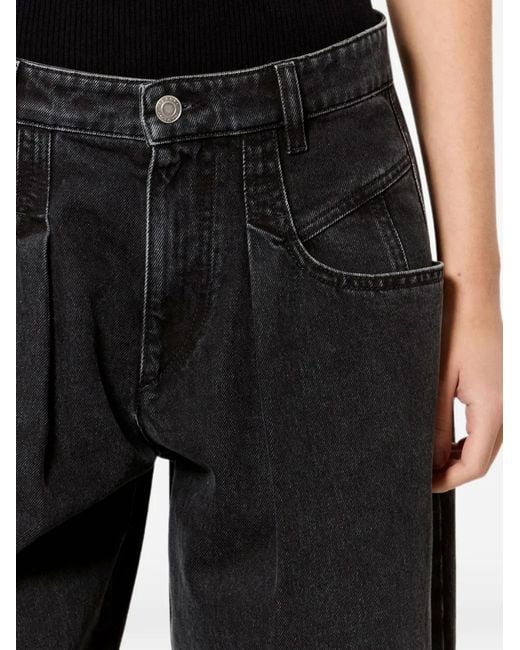 Isabel Marant Blue Lisha Pants